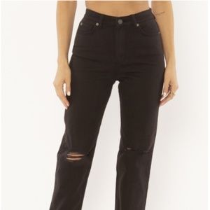 Amuse Society Selena Pant NWOT
